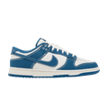 Nike Dunk Low Industrial Blue Sashiko - Side Kicks