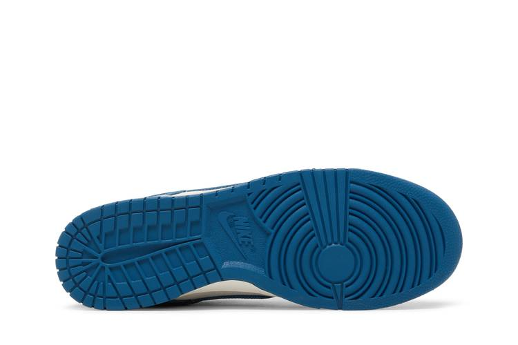 Dunk Low Industrial Blue Sashiko