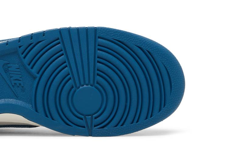 Dunk Low Industrial Blue Sashiko