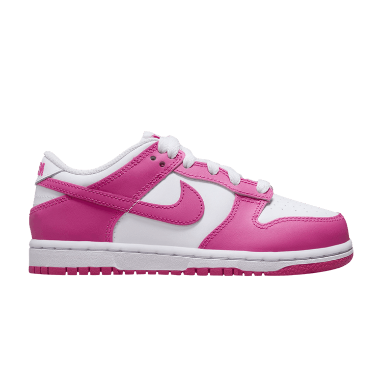 Dunk Low Laser Fuchsia (PS)