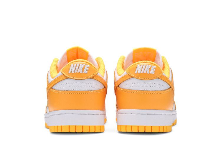 Dunk Low Laser Orange (Women's)