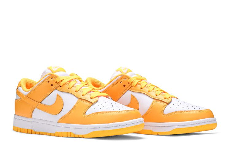 Dunk Low Laser Orange (Women's)