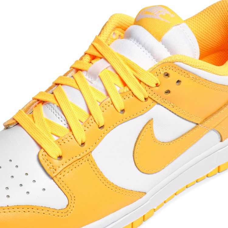 Dunk Low Laser Orange (Women's)