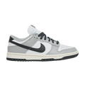 Nike Dunk Low Light Smoke Grey (Women's) - Side Kicks
