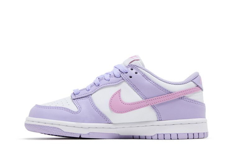 Dunk Low Lilac Bloom (GS)