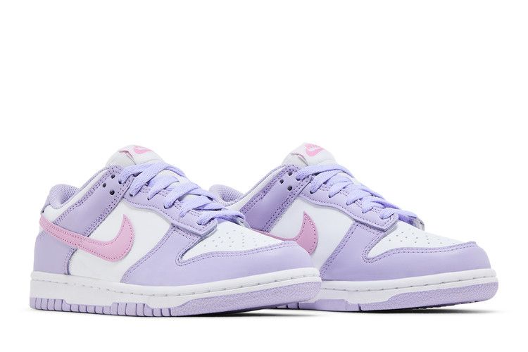 Dunk Low Lilac Bloom (GS)