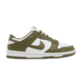 Nike Dunk Low Medium Olive (Women's) - Side Kicks