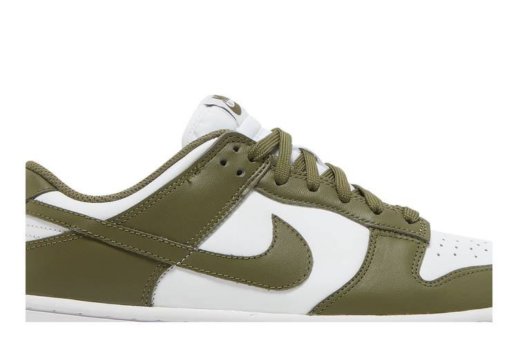 Dunk Low Medium Olive (Women's)