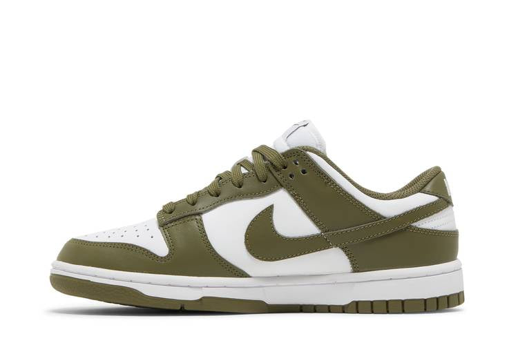 Dunk Low Medium Olive (Women's)