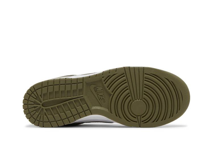 Dunk Low Medium Olive (Women's)