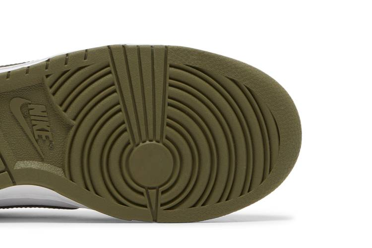 Dunk Low Medium Olive (Women's)