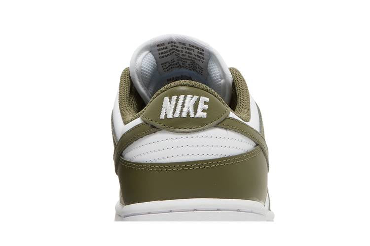 Dunk Low Medium Olive (Women's)
