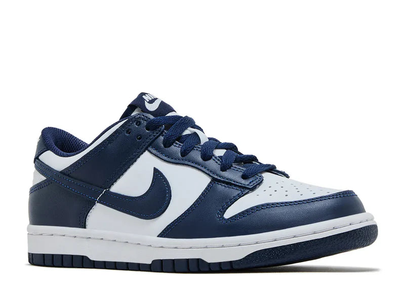 DUNK LOW 'MIDNIGHT NAVY' 2025