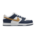 Dunk Low Midnight Navy Wheat (PS)