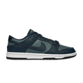 Nike Dunk Low Mineral Slate Armory Navy - Side Kicks