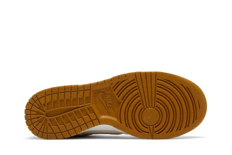 Dunk Low Next Nature Phantom Gold Suede (Women's)