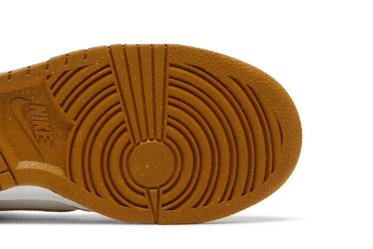 Dunk Low Next Nature Phantom Gold Suede (Women's)