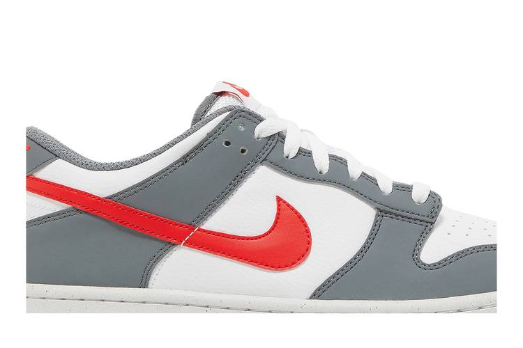 Dunk Low Next Nature Smoke Grey Light Crimson (GS)