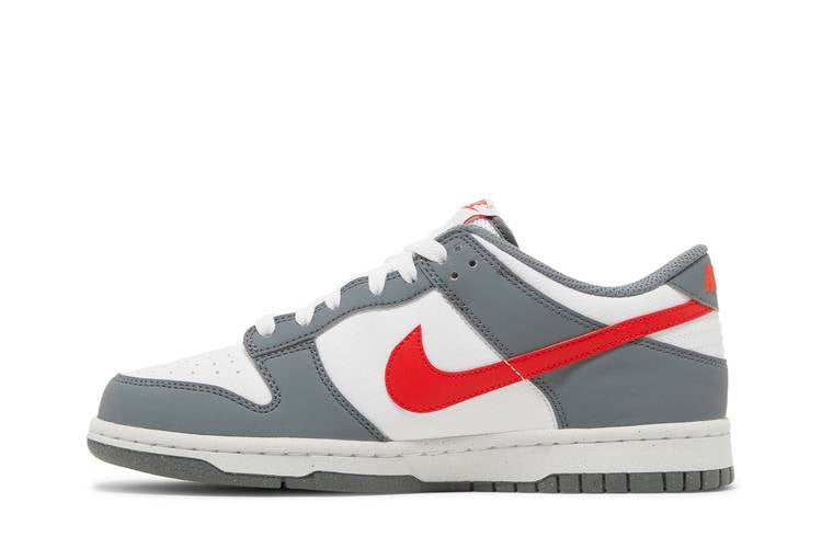 Dunk Low Next Nature Smoke Grey Light Crimson (GS)