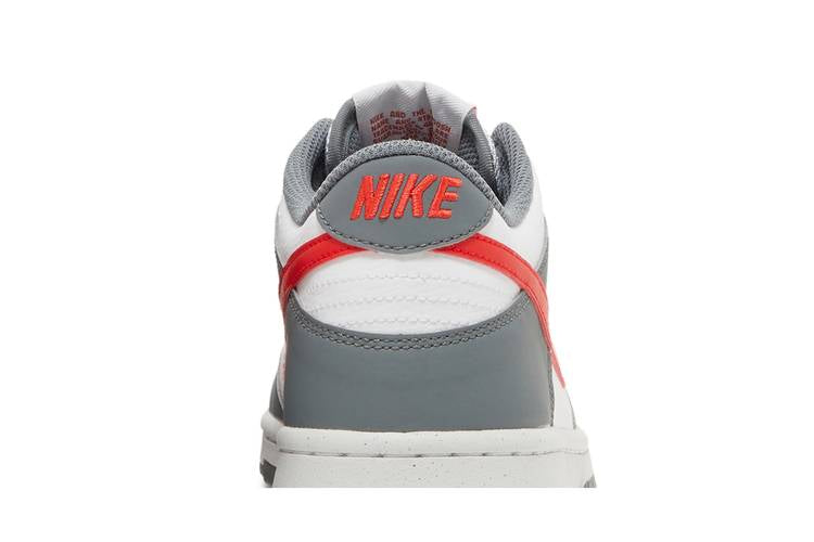 Dunk Low Next Nature Smoke Grey Light Crimson (GS)