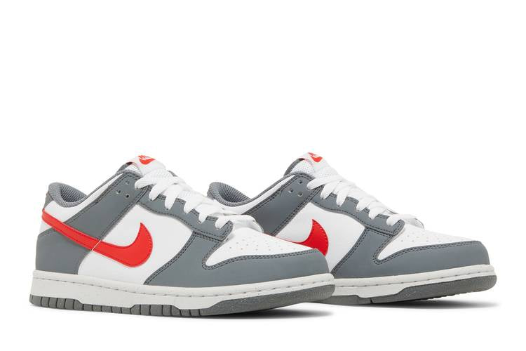Dunk Low Next Nature Smoke Grey Light Crimson (GS)