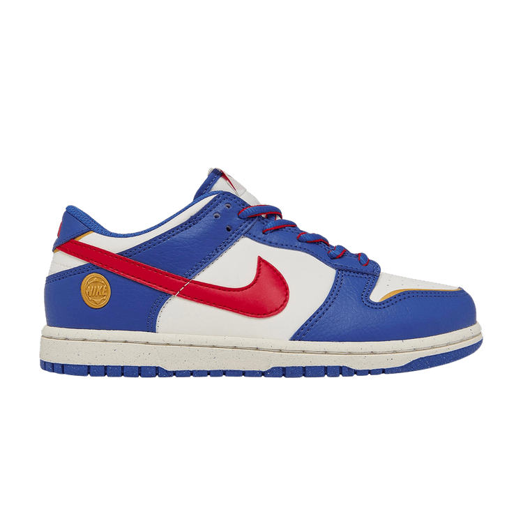 Dunk Low Next Nature Superhero (PS)