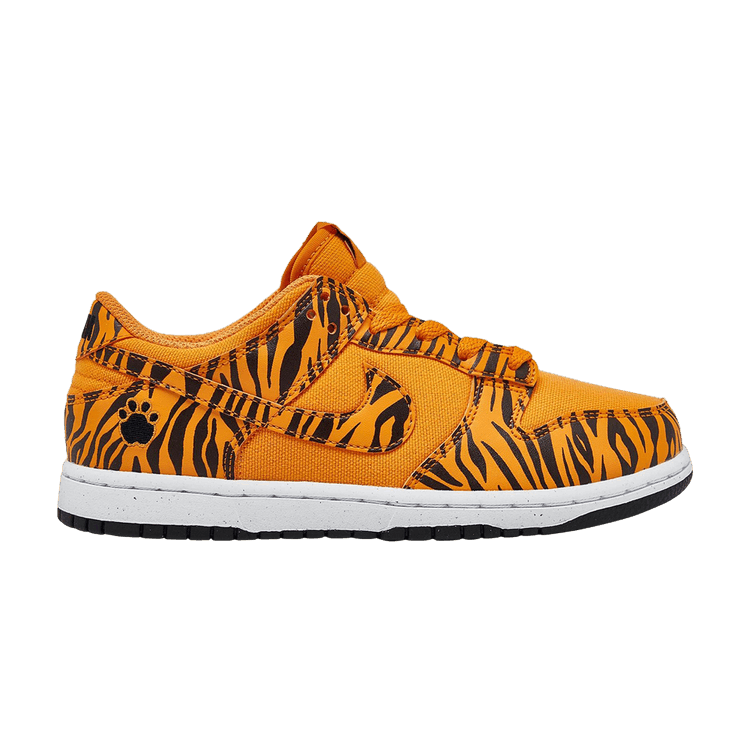 Dunk Low Next Nature Tiger Stripes (PS)