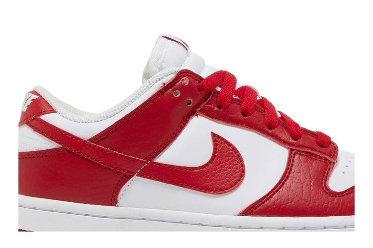 Dunk Low Next Nature White Gym Red (Women's)