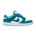 Nike Dunk Low Ocean (Women's) - Side Kicks