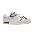 Nike Dunk Low Off-White Lot 18 - Side Kicks