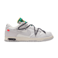 Nike Dunk Low Off-White Lot 20 - Side Kicks