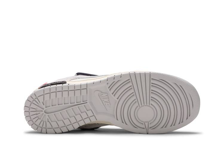Dunk Low Off-White Lot 20