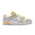Nike Dunk Low Off-White Lot 29 - Side Kicks