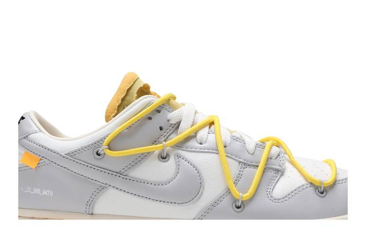 Dunk Low Off-White Lot 29