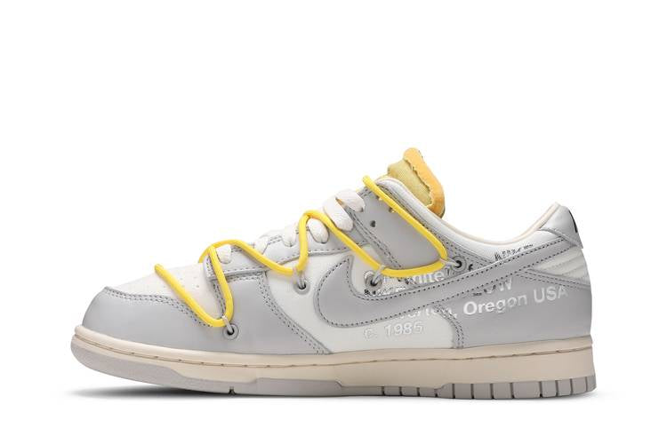 Dunk Low Off-White Lot 29