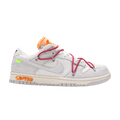 Nike Dunk Low Off-White Lot 35 - Side Kicks