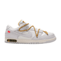 Nike Dunk Low Off-White Lot 37 - Side Kicks