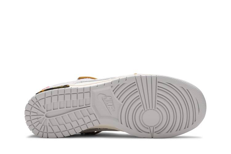 Dunk Low Off-White Lot 37