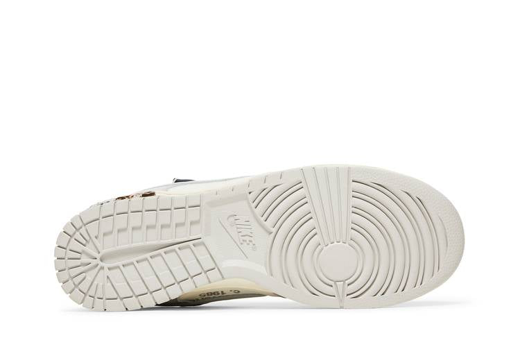 Dunk Low Off-White Lot 41