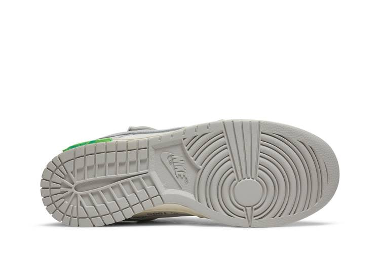 Dunk Low Off-White Lot 42