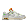 Nike Dunk Low Off-White Lot 43 - Side Kicks