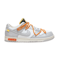 Nike Dunk Low Off-White Lot 44 - Side Kicks