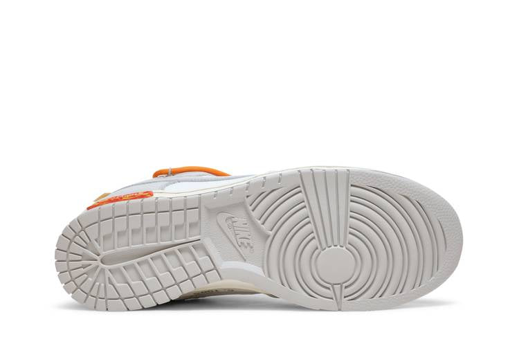 Dunk Low Off-White Lot 44
