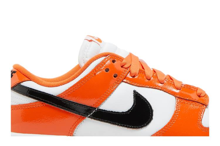 Dunk Low Patent Halloween (2022) (Women's)