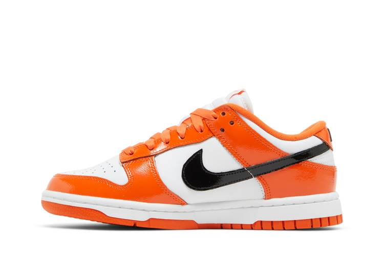 Dunk Low Patent Halloween (2022) (Women's)