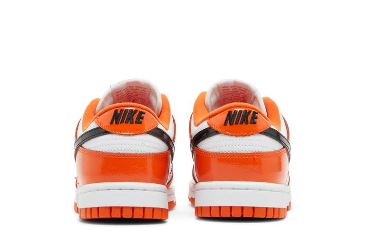 Dunk Low Patent Halloween (2022) (Women's)