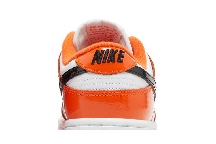 Dunk Low Patent Halloween (2022) (Women's)