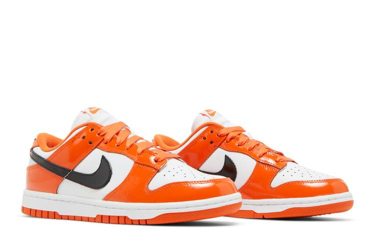 Dunk Low Patent Halloween (2022) (Women's)