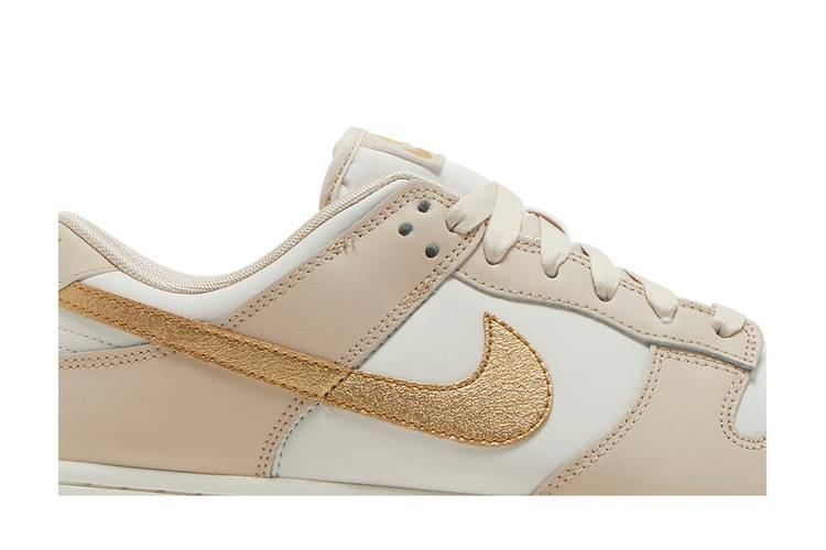 Dunk Low Phantom Metallic Gold (Women's)