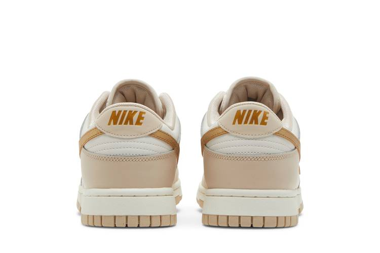 Dunk Low Phantom Metallic Gold (Women's)